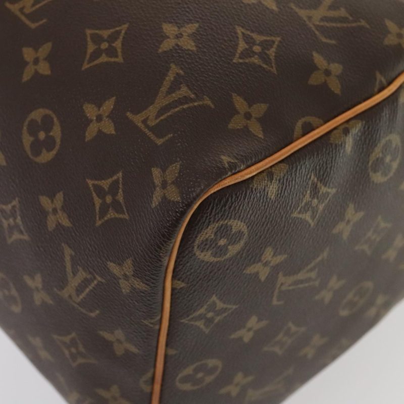 Louis Vuitton Monogram Keepall 45 Boston Bag M41428  yk15161 - Image 9