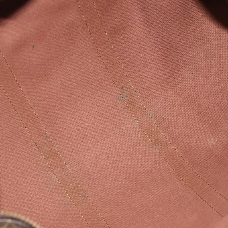 Louis Vuitton Monogram Keepall 45 Boston Bag M41428  yk15161 - Image 10