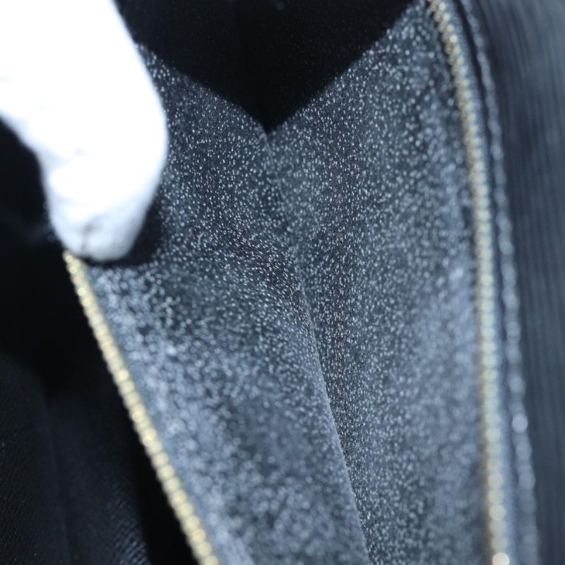 Louis Vuitton Epi Serie Dragonne Hand Bag Black Noir M52612  yk15200 - Image 10