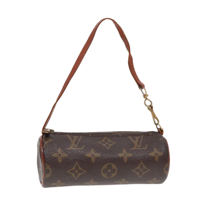 Louis Vuitton Monogram Papillon Pouch  yk15204