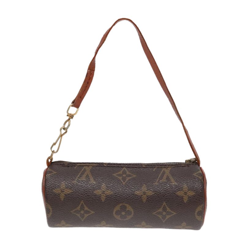 Louis Vuitton Monogram Papillon Pouch  yk15204 - Image 2
