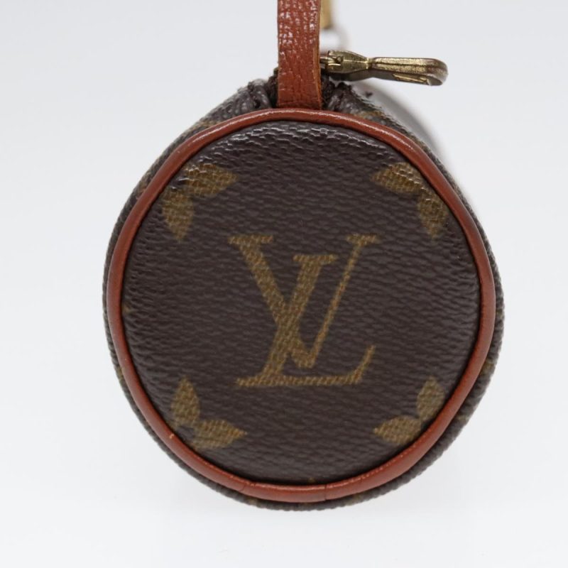 Louis Vuitton Monogram Papillon Pouch  yk15204 - Image 3