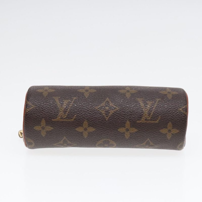 Louis Vuitton Monogram Papillon Pouch  yk15204 - Image 5