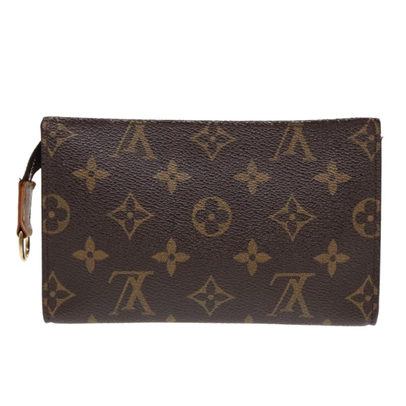 Louis Vuitton Monogram Bucket PM Accessory Pouch  yk15222 - Image 2