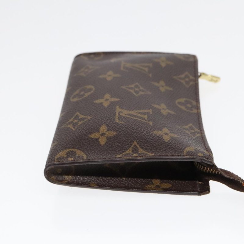 Louis Vuitton Monogram Bucket PM Accessory Pouch  yk15222 - Image 3