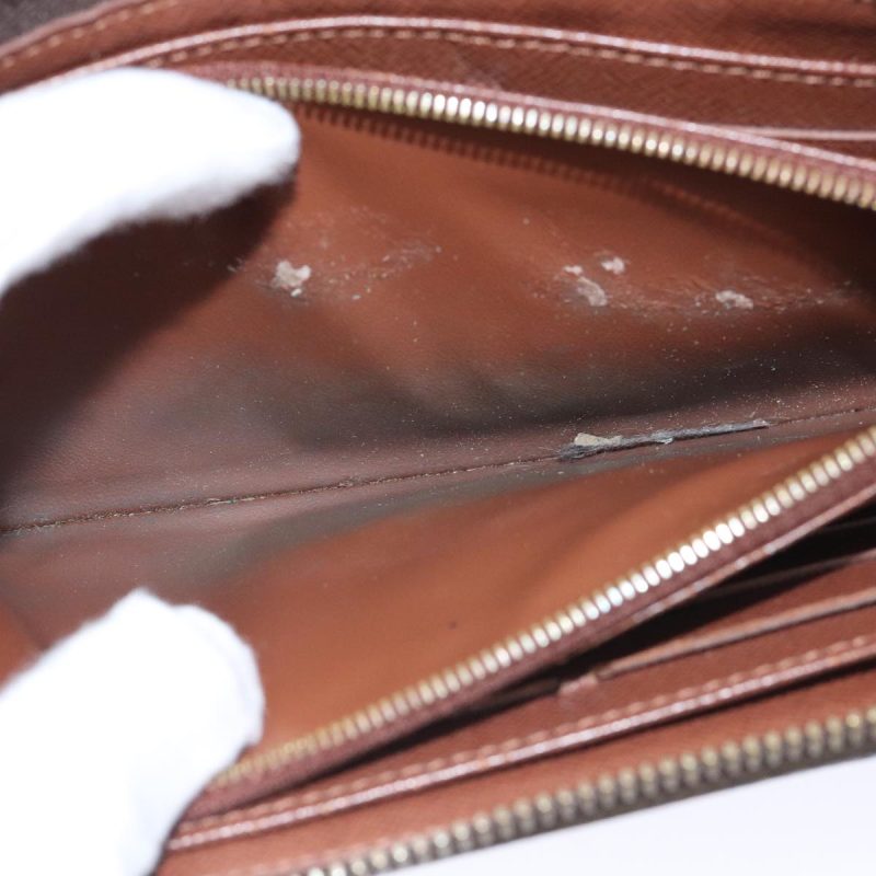 Louis Vuitton Monogram Portefeuille Astrid Long Wallet M61781  yk15226 - Image 9