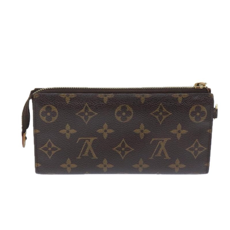 Louis Vuitton Monogram Portefeuille Astrid Long Wallet M61781  yk15226 - Image 2