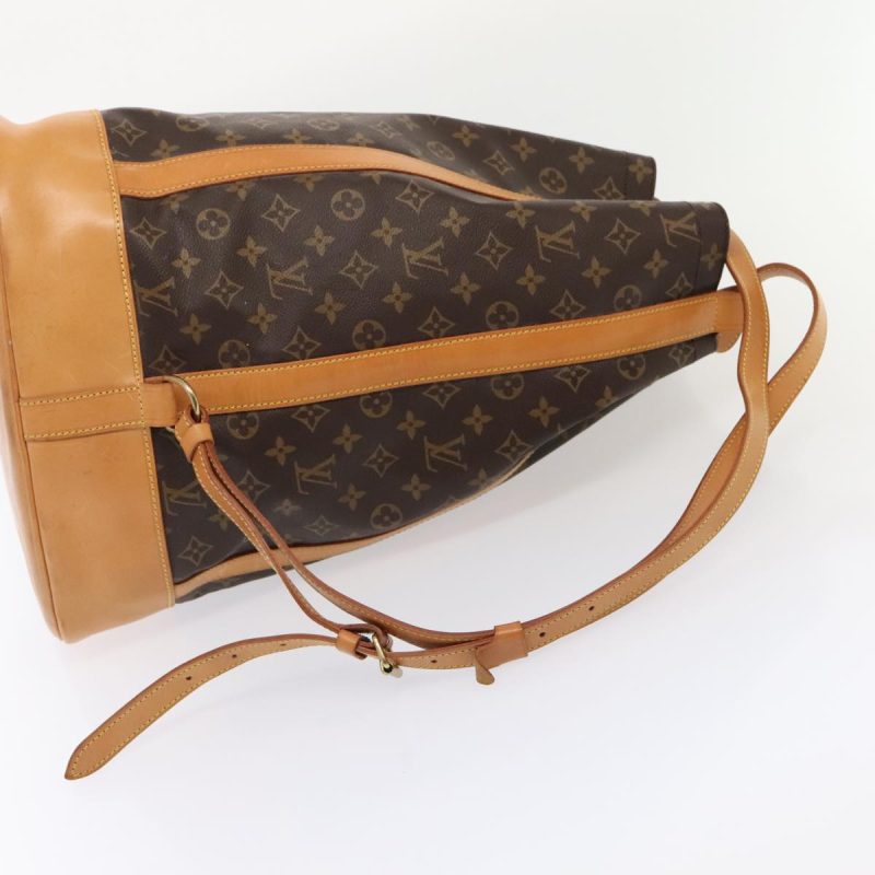 Louis Vuitton Monogram Randonnee GM Shoulder Bag M42244  yk15271 - Image 7