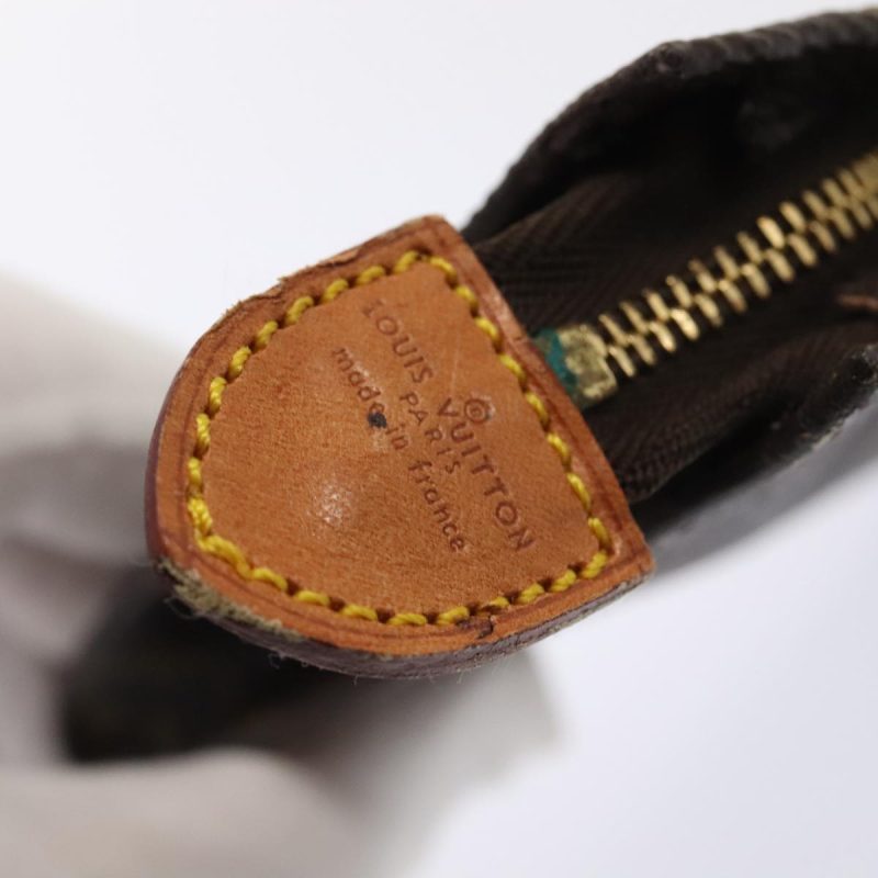 Louis Vuitton Monogram Bucket GM Pouch Accessory Pouch Vintage  yk15320 - Image 8