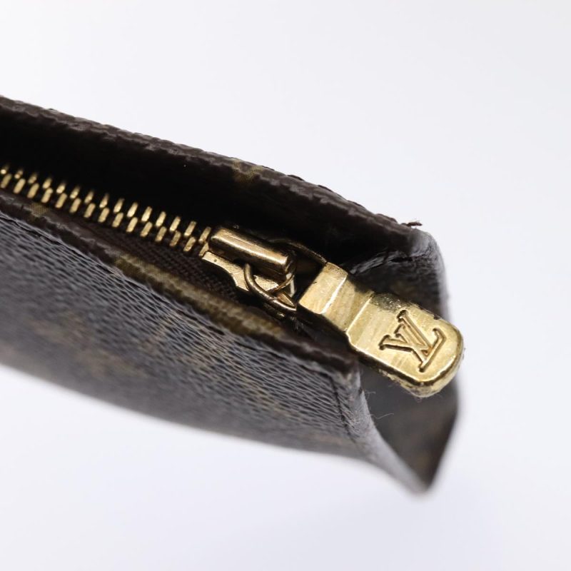 Louis Vuitton Monogram Bucket GM Pouch Accessory Pouch Vintage  yk15320 - Image 9