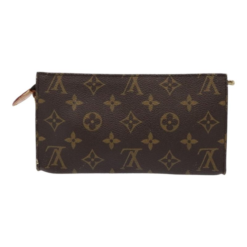 Louis Vuitton Monogram Bucket GM Pouch Accessory Pouch Vintage  yk15320 - Image 2