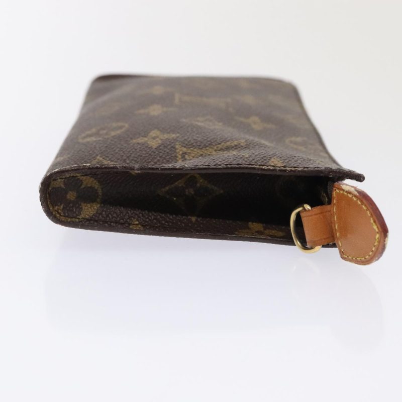 Louis Vuitton Monogram Bucket GM Pouch Accessory Pouch Vintage  yk15320 - Image 3