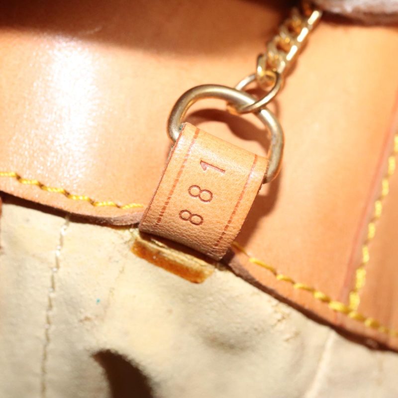 Louis Vuitton Monogram Bucket GM Shoulder Bag Vintage M42236  yk15321 - Image 10