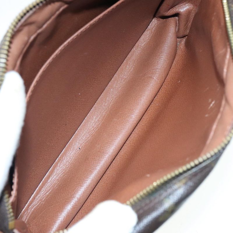Louis Vuitton Monogram Compiegne 23 Clutch Bag M51847  yk15326 - Image 9