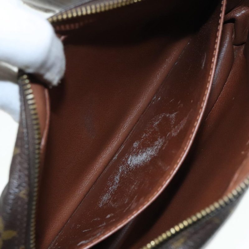 Louis Vuitton Monogram Compiegne 23 Clutch Bag M51847  yk15326 - Image 10