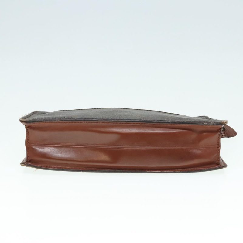 Louis Vuitton Monogram Pochette Homme Clutch Bag M51795  yk15330 - Image 6