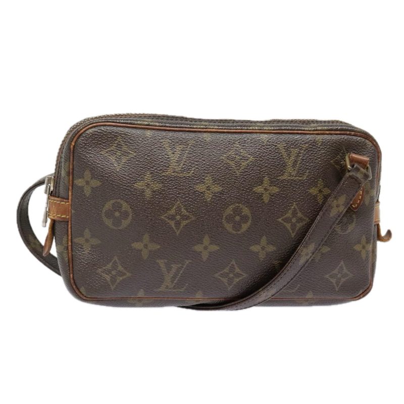 Louis Vuitton Monogram Marly Bandouliere Shoulder Bag M51828  yk15331