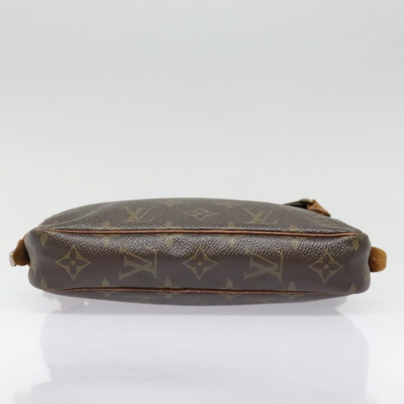 Louis Vuitton Monogram Marly Bandouliere Shoulder Bag M51828  yk15331 - Image 6