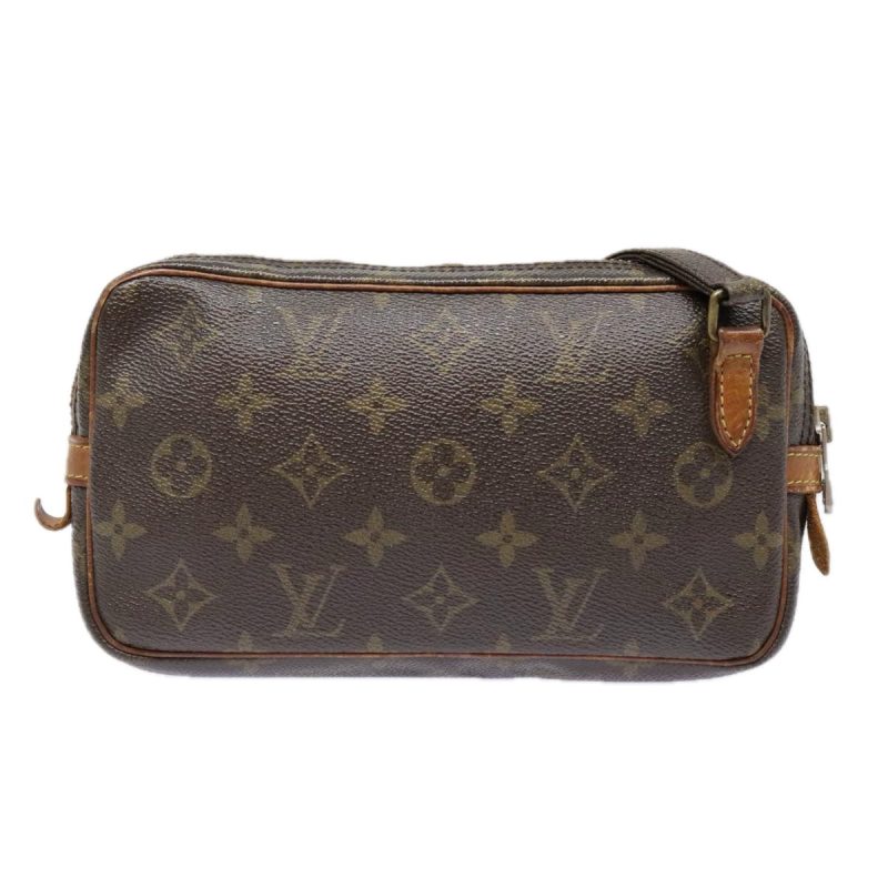 Louis Vuitton Monogram Marly Bandouliere Shoulder Bag M51828  yk15331 - Image 2