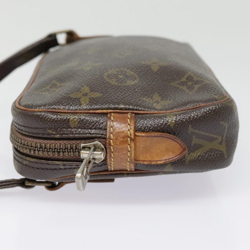 Louis Vuitton Monogram Marly Bandouliere Shoulder Bag M51828  yk15331 - Image 3