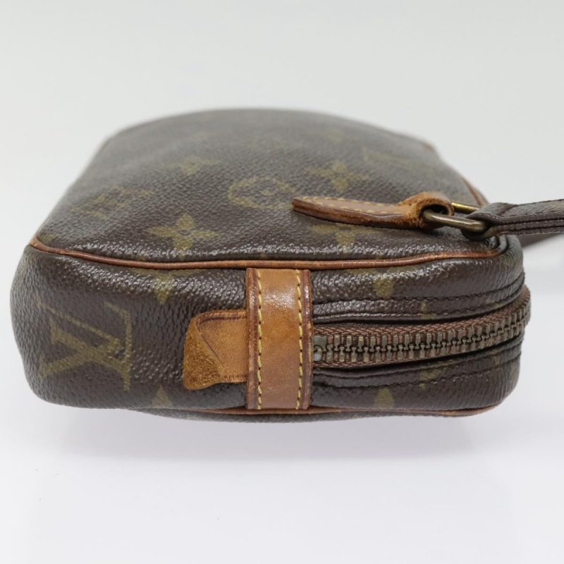 Louis Vuitton Monogram Marly Bandouliere Shoulder Bag M51828  yk15331 - Image 4