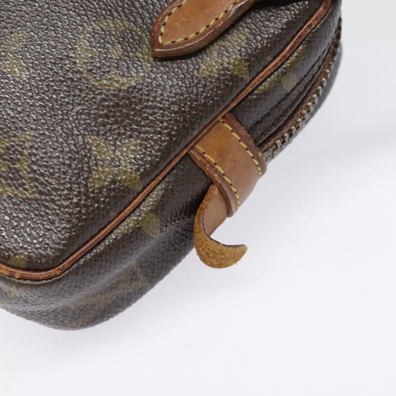 Louis Vuitton Monogram Marly Bandouliere Shoulder Bag M51828  yk15331 - Image 5