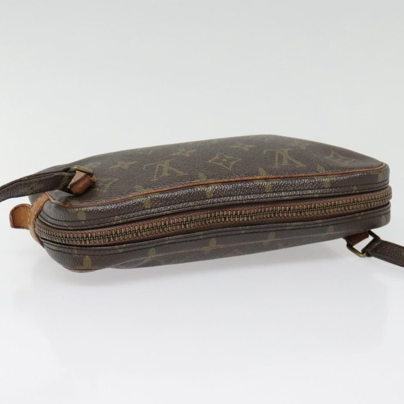 Louis Vuitton Monogram Marly Bandouliere Shoulder Bag M51828  yk15331 - Image 7