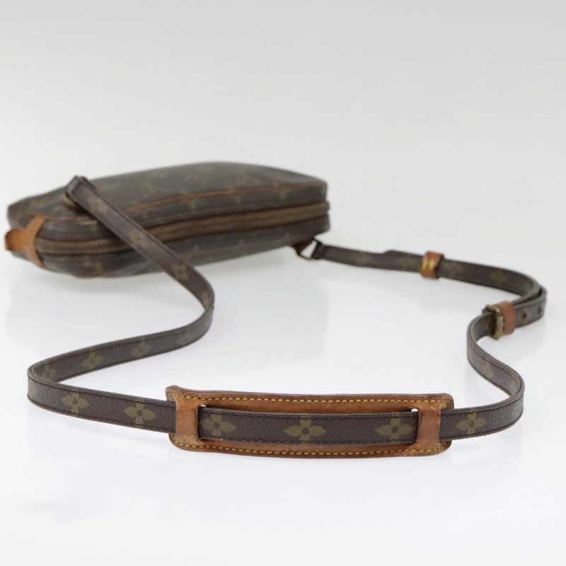 Louis Vuitton Monogram Marly Bandouliere Shoulder Bag M51828  yk15331 - Image 8