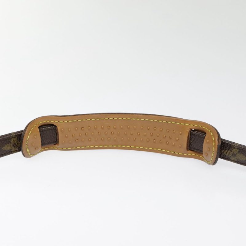 Louis Vuitton Monogram Marly Bandouliere Shoulder Bag M51828  yk15331 - Image 9
