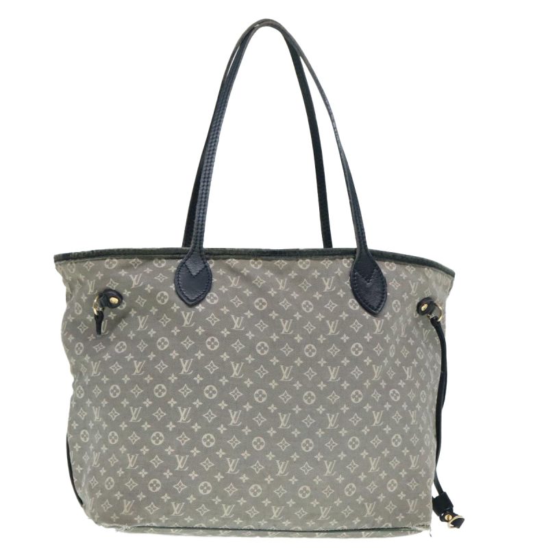 Louis Vuitton Monogram Idylle Neverfull MM Tote Bag Uncle M40514  yk15332