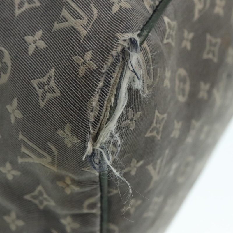 Louis Vuitton Monogram Idylle Neverfull MM Tote Bag Uncle M40514  yk15332 - Image 9