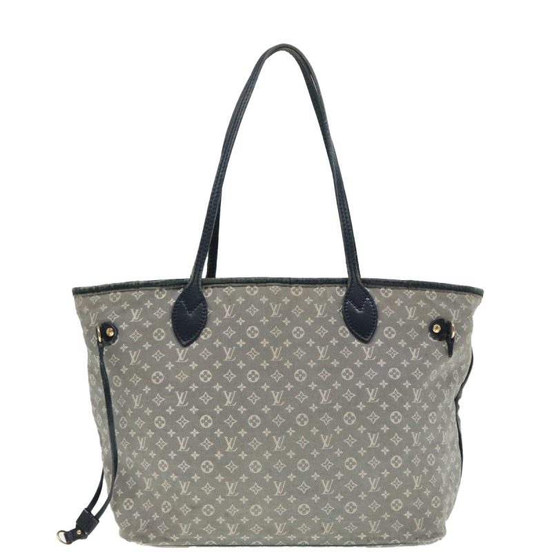 Louis Vuitton Monogram Idylle Neverfull MM Tote Bag Uncle M40514  yk15332 - Image 2
