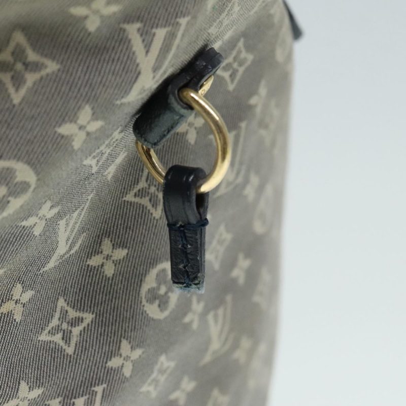 Louis Vuitton Monogram Idylle Neverfull MM Tote Bag Uncle M40514  yk15332 - Image 5