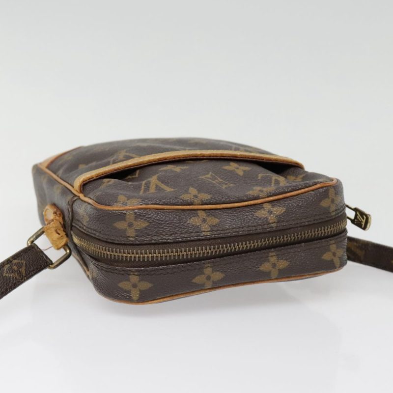 Louis Vuitton Monogram Danube Shoulder Bag M45266  yk15337 - Image 8