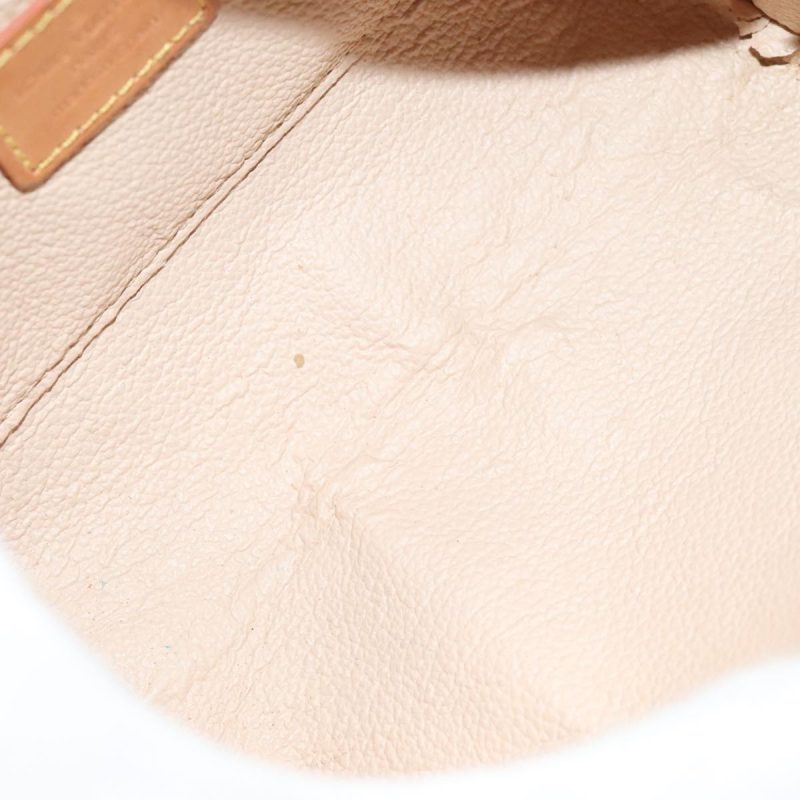 Louis Vuitton Monogram Pochette Cosmetic PM Cosmetic Pouch M47515 Auth yk15343 - Image 10