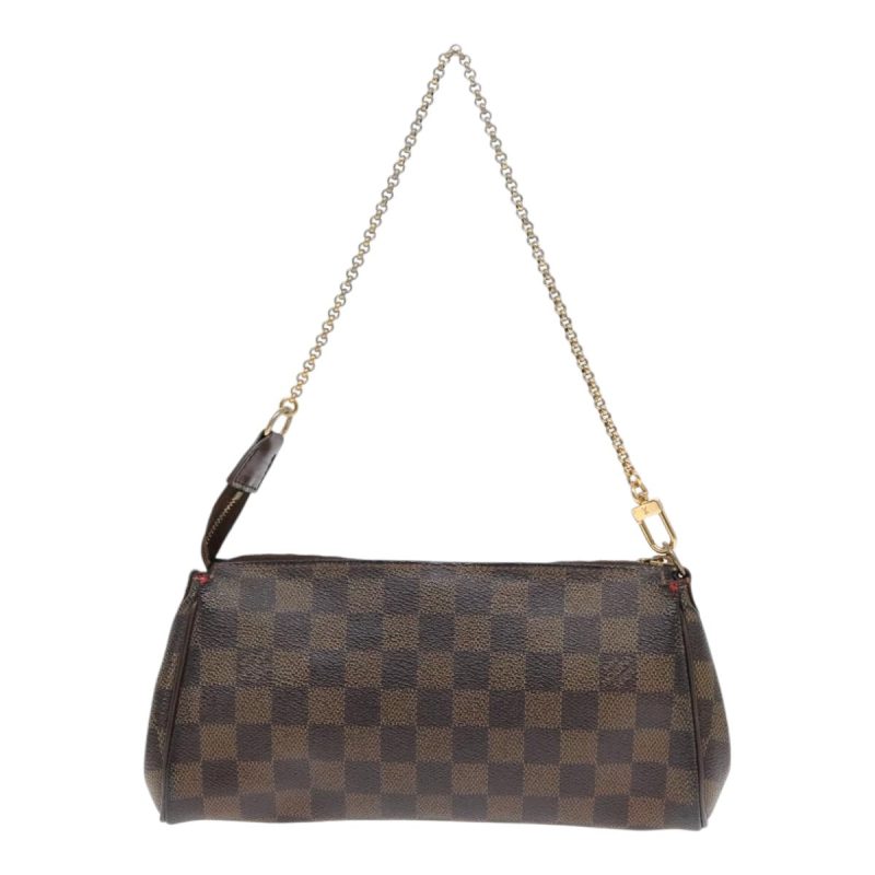 Louis Vuitton Damier Ebene Eva Shoulder Bag 2way N55213  yk15357 - Image 2