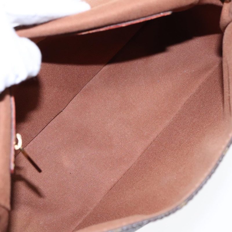 Louis Vuitton Monogram Mini Looping Shoulder Bag M51147  yk15358 - Image 10