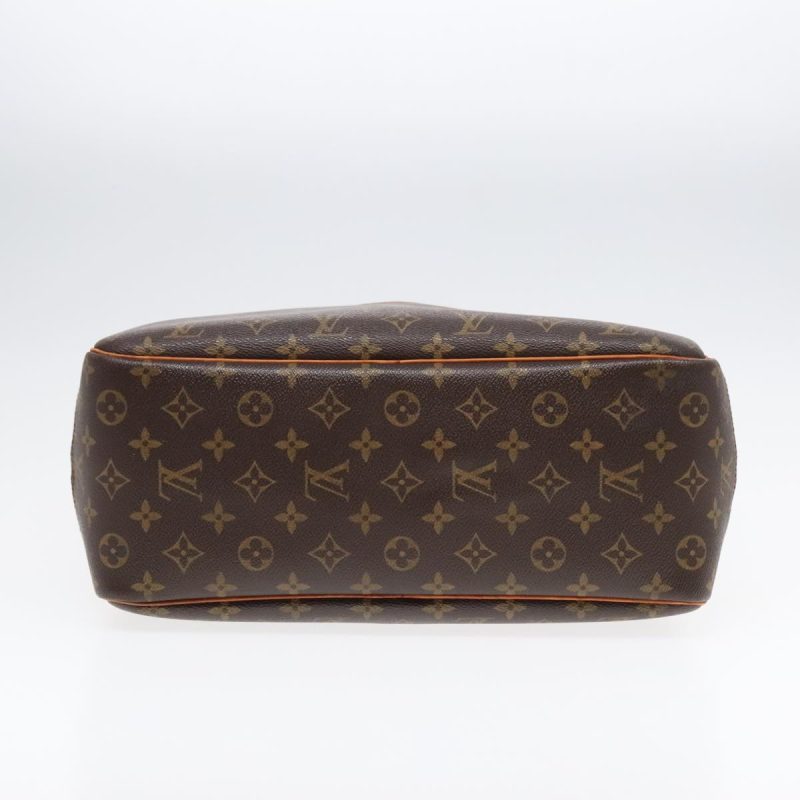 Louis Vuitton Monogram Deauville Hand Bag M47270  yk15375 - Image 5