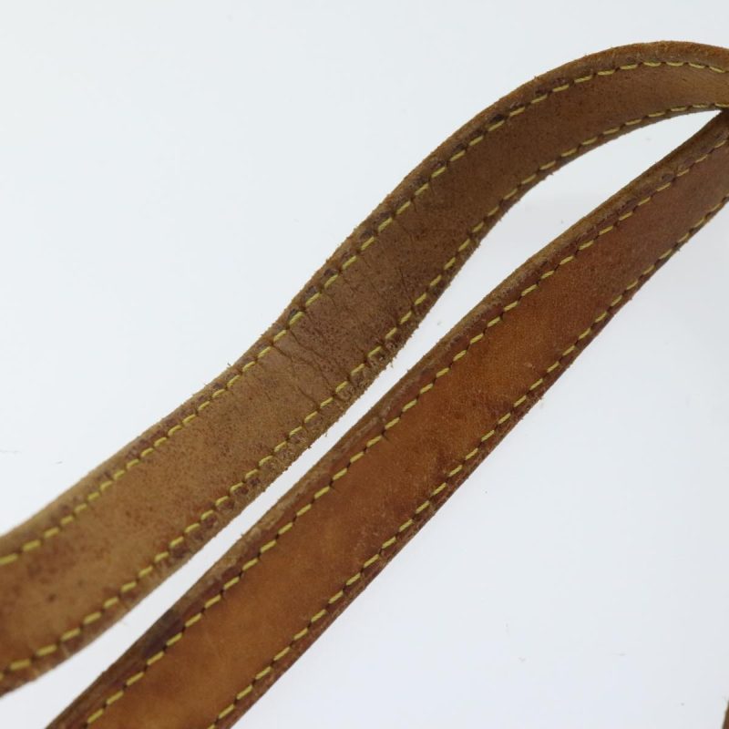 Louis Vuitton Monogram Sac Shopping Tote Bag M51108  yk15376 - Image 8