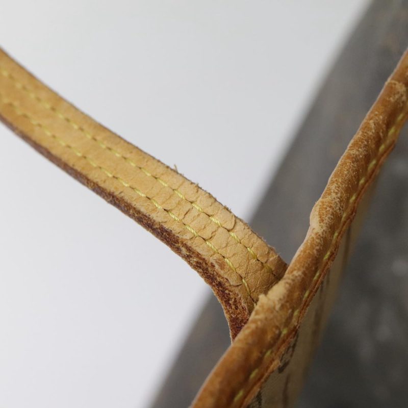 Louis Vuitton Monogram Neverfull MM Tote Bag M40156  yk15377 - Image 9
