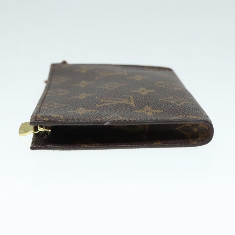 Louis Vuitton Monogram Bucket PM Accessory Pouch  yk15382 - Image 4