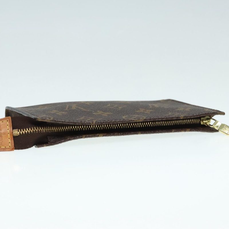 Louis Vuitton Monogram Bucket PM Accessory Pouch  yk15382 - Image 5