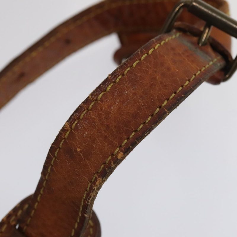 Louis Vuitton Monogram Saumur 35 Shoulder Bag M42254  yk15414 - Image 8