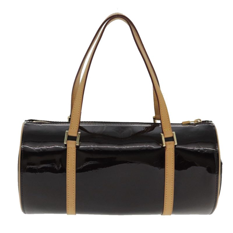Louis Vuitton Monogram Vernis Bedford Hand Bag Amarante M91996  yk15429A - Image 2