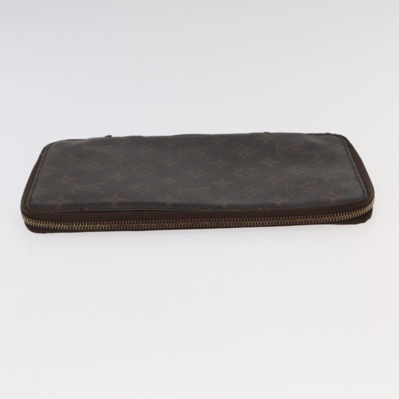 Louis Vuitton Monogram Poche Escapade Travel Case M60113  yk15438 - Image 4