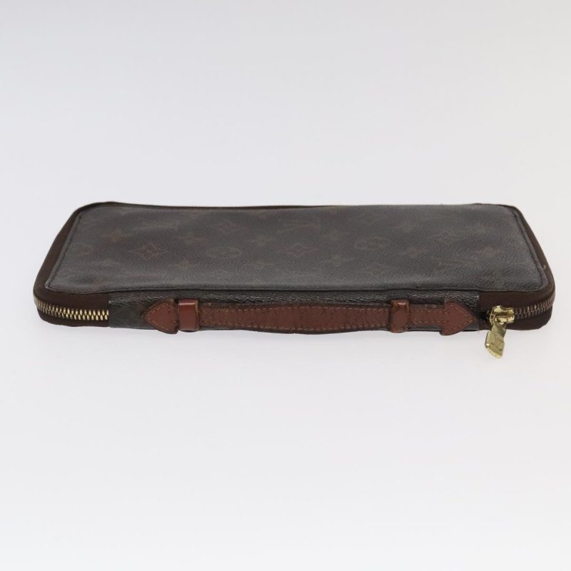 Louis Vuitton Monogram Poche Escapade Travel Case M60113  yk15438 - Image 5