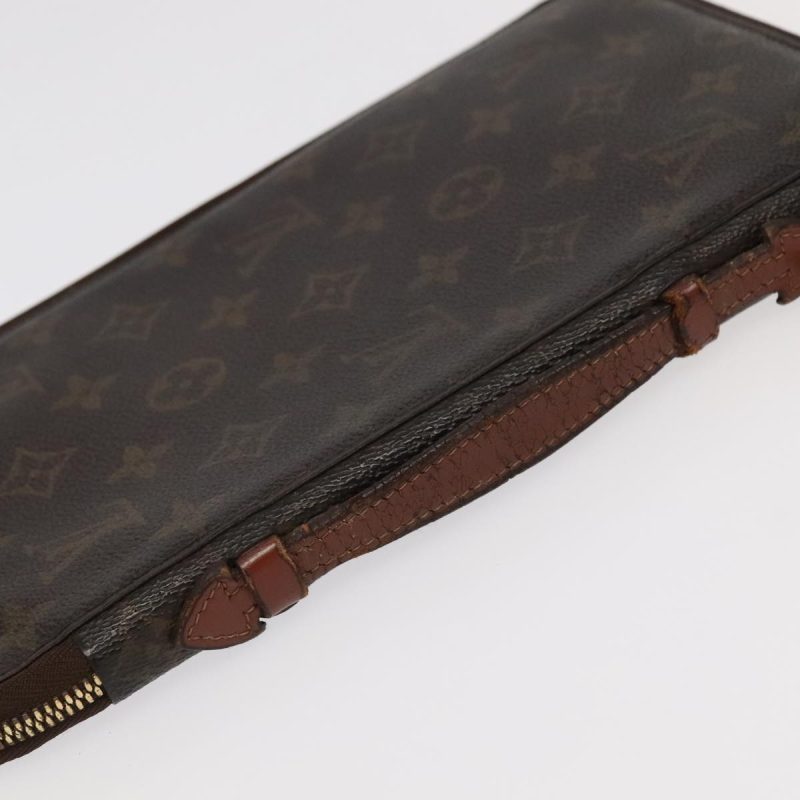 Louis Vuitton Monogram Poche Escapade Travel Case M60113  yk15438 - Image 6