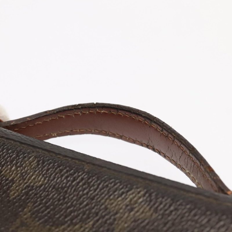 Louis Vuitton Monogram Poche Escapade Travel Case M60113  yk15438 - Image 7