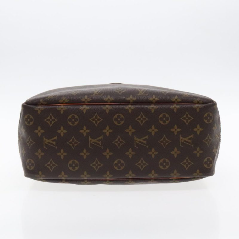 Louis Vuitton Monogram Deauville Hand Bag M47270  yk15485 - Image 5