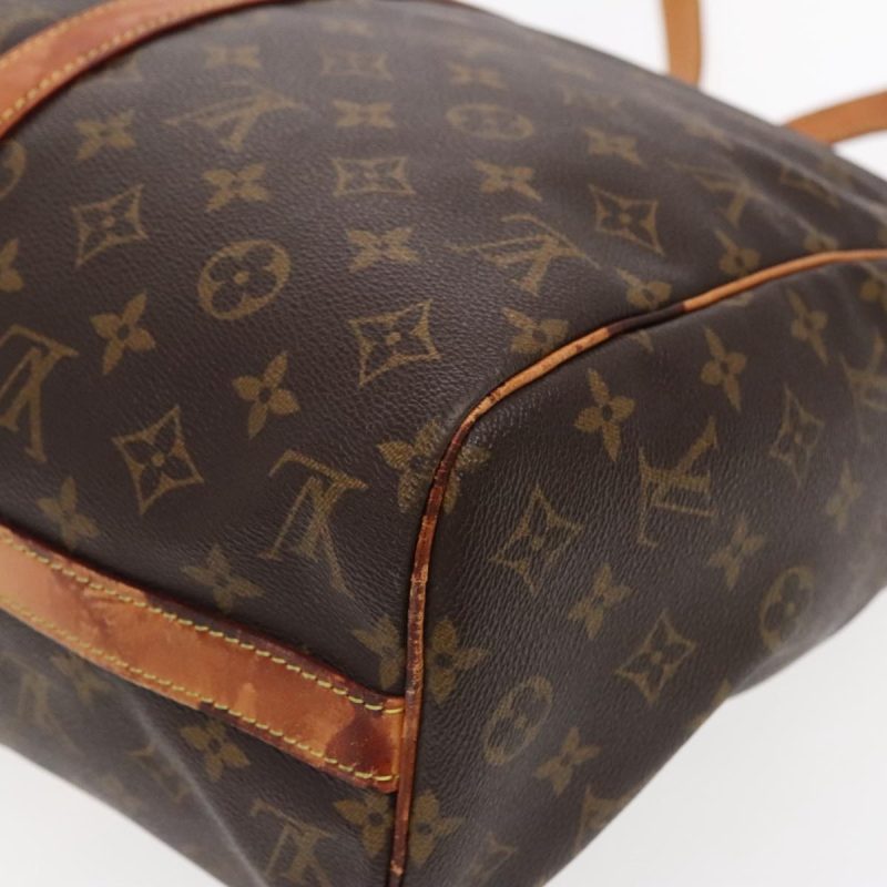Louis Vuitton Monogram Flanerie 45 Shoulder Bag M51115  yk15498 - Image 9